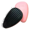 Scher Cepillo desenredante Antifrizz cabello Pocket travel - Rosa